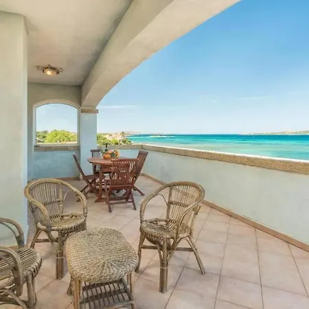 La Conia Beach Loft: Di Lusso Con Terrazza Sul Mare, Terrazza Sul Mare Cannigione