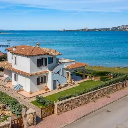 Apartamento La Conia Beach Loft: Di Lusso Con Terrazza Sul Mare, Terrazza Sul Mare *