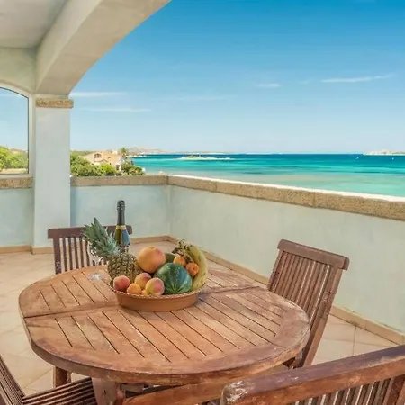 La Conia Beach Loft: Di Lusso Con Terrazza Sul Mare, Terrazza Sul Mare *